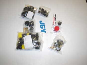 Energy Suspension Master Bushing Set