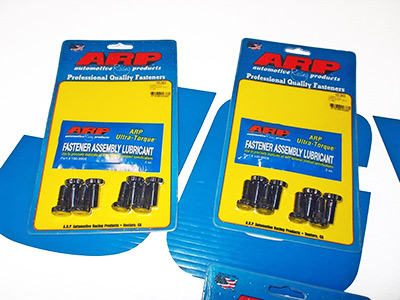 ARP SR20 Flywheel Bolts