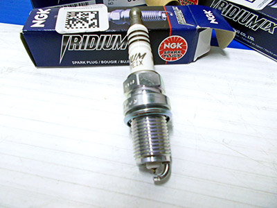 NGK Iridium Spark Plugs