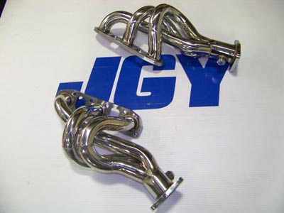 Topspeed stainless headers