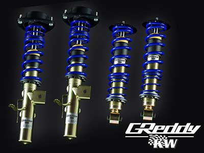 Greddy coilover kit