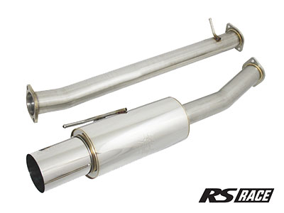 Greddy RS-Race exhaust