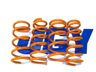 Ksport lowering springs