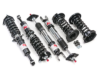 Annex Suspension FastRoad Pro Coilovers