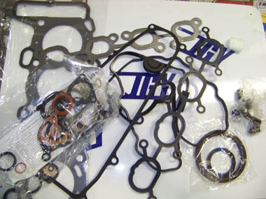 Nissan gasket kit