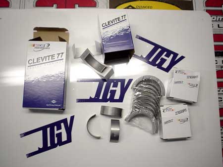 KA clevite bearings