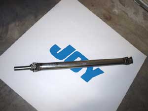 steel driveshaft