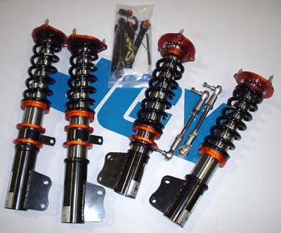 KSport GT Pro Coilovers