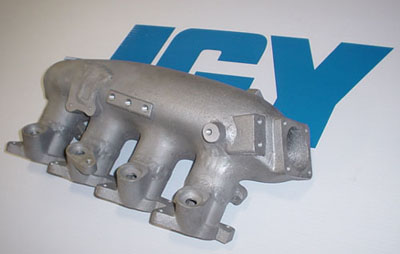 JGY pro-sport FWD manifold