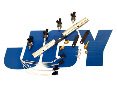 VVL fuel rail
