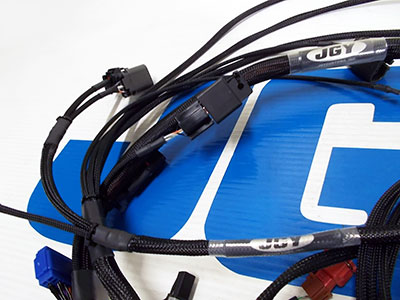 JGY B13 harness