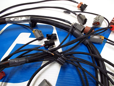 JGY B13 harness