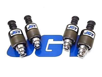 top feed 50lb injectors