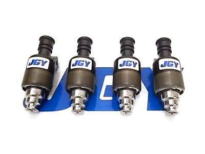 top feed 72lb injectors