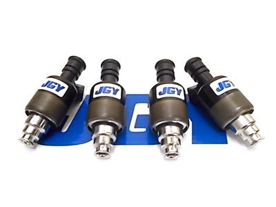 top feed 96lb injectors