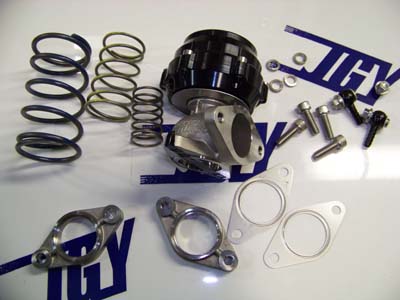 Precision 39mm wastegate kit