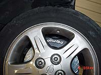 wilwood brake kit