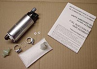 walbro fuel pump kit